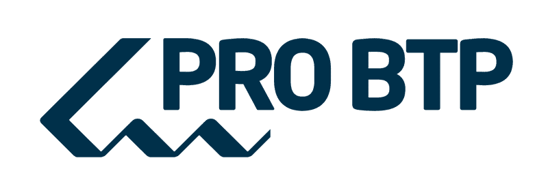 Logo PRO BTP